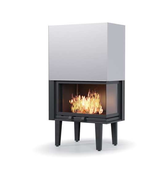 copy of Insert cheminée à bois AUVYS 10 kW