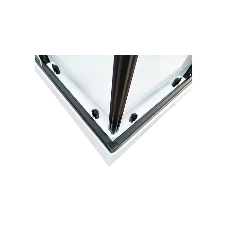 Cabine de douche UNI 80×80×203cm
