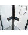 Cabine de douche UNI 80×80×203cm