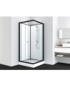 Cabine de douche UNI 80×80×203cm