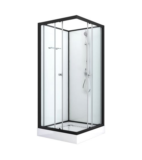 copy of Divisória de duche PETRA 90x90x209 cm