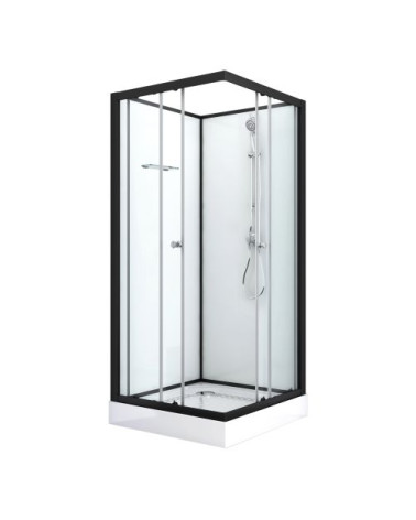 Cabine de douche UNI 80×80×203cm