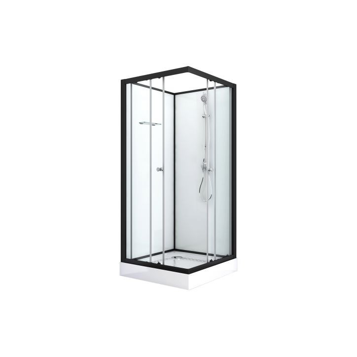 copy of Cabina doccia idromassaggio Sliding 80×80×215cm