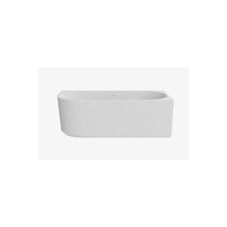 Vasca da bagno autoportante Denaya DESTRA- 150x75cm