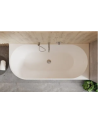 Vasca da bagno autoportante Denaya DESTRA- 150x75cm