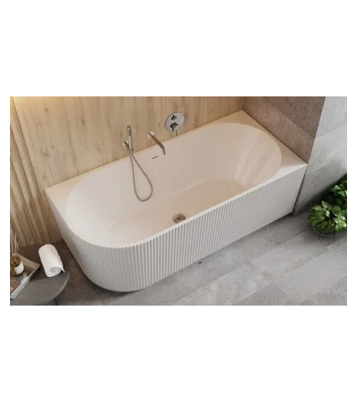 Baignoire MIRANO- baignoire design - mobilier salle de bain design
