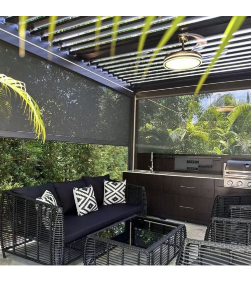 Vasque à poser BOLD gris