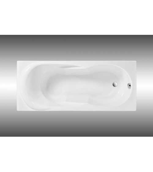 BADEWANNE MODERN 170X70 CM