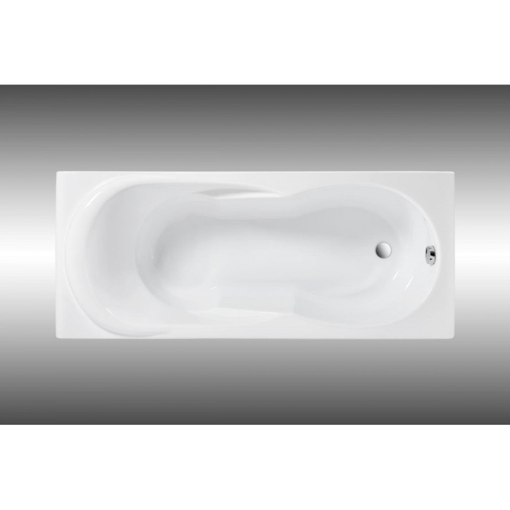 Banheira GAYLA170x70x59 cm