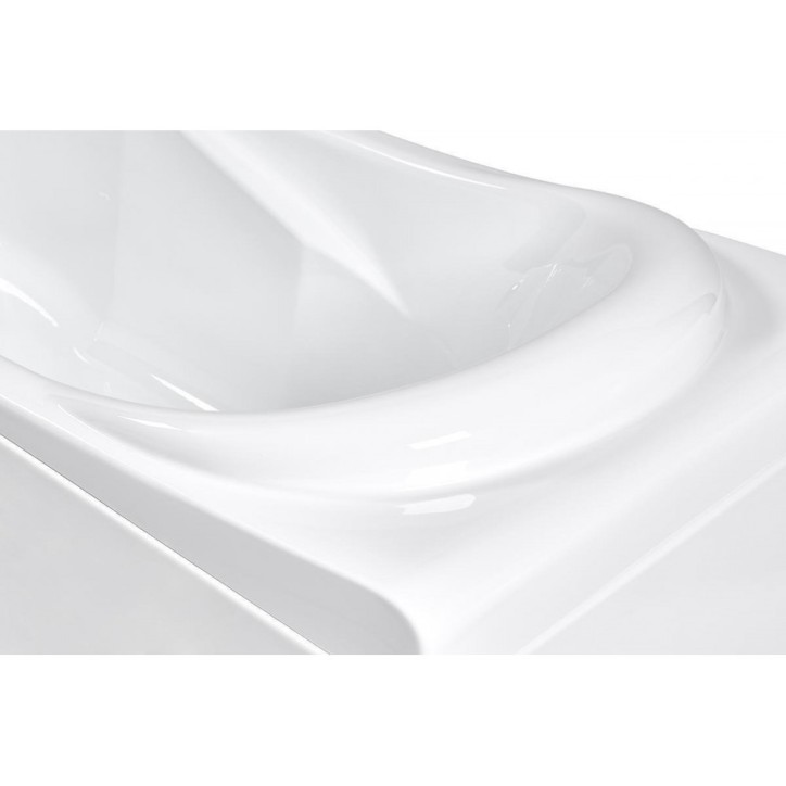 Banheira GAYLA170x70x59 cm