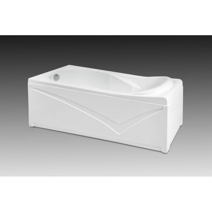 Banheira GAYLA170x70x59 cm