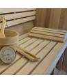 copy of Sauna capsule en red cedar