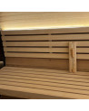 copy of Sauna capsule en red cedar