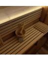copy of Sauna capsule en red cedar
