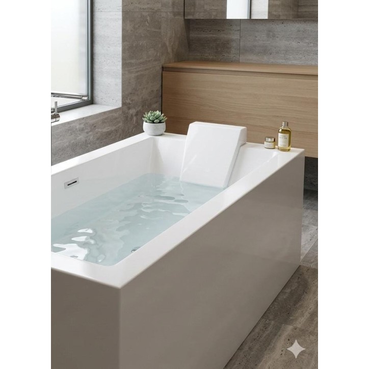 LINEA vasca da bagno rettangolare