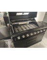 copy of BBQ Lior buitenkeuken - 243,5 × 61 × H90 cm