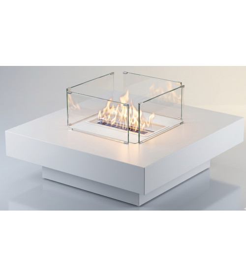 Camino a bioetanolo RUBY SCILIAR - 4kW, 350 x 700 x 700 mm