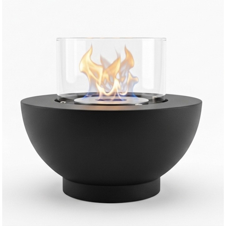 Chimenea de bioetanol RUBY COLBRICON - 2,5 kW, 600x402cm