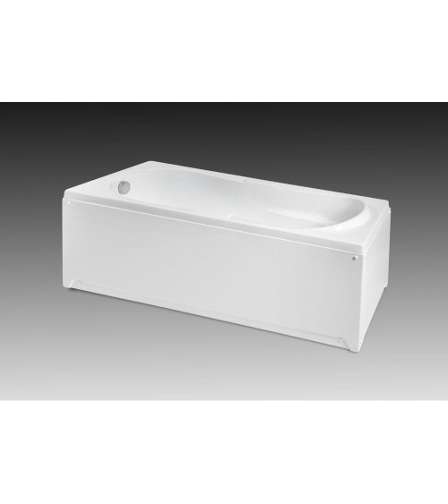 Vasca da bagno MODERN 170x70 cm, con pannelli inclusi