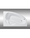 HERMIA 150x105 cm vasca da bagno