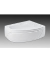 HERMIA 150x105 cm vasca da bagno