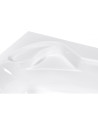 HERMIA 150x105 cm vasca da bagno