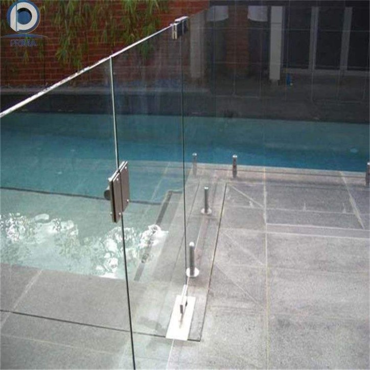 Garde de corp piscine
