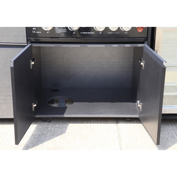 copy of Cozinha exterior BBQ Élio – 243,5 x 60 x A119 cm
