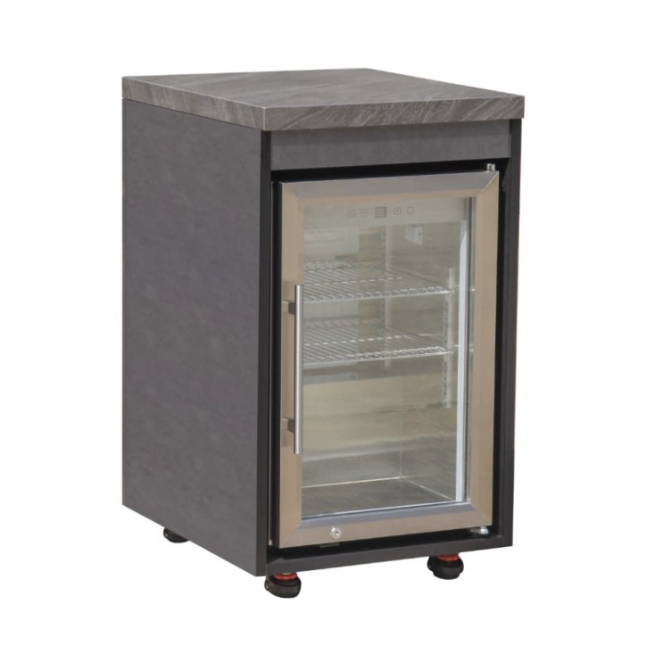 copy of Cozinha exterior BBQ Élio – 243,5 x 60 x A119 cm
