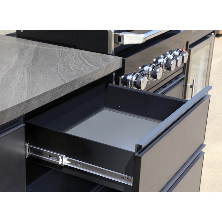 copy of Cozinha exterior BBQ Élio – 243,5 x 60 x A119 cm