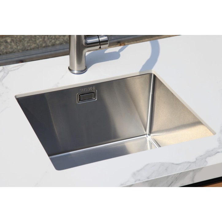 Cuisine d'extérieur BBQ Helena - 248cm x 61cm x 90cm