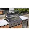 Cucina da esterno BBQ Helena - 248cm x 61cm x 90cm