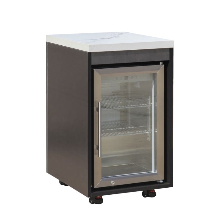 Cucina da esterno BBQ Helena - 248cm x 61cm x 90cm
