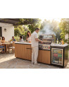 copy of Buitenkeuken BBQ Élio – 243,5 x 60 x H119 cm