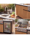 copy of Buitenkeuken BBQ Élio – 243,5 x 60 x H119 cm