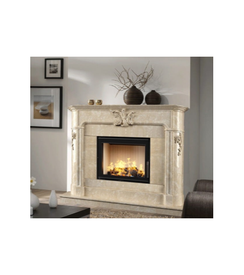copy of Cheminée en acier Saven Energy 60x50 Eco 14,5 kW
