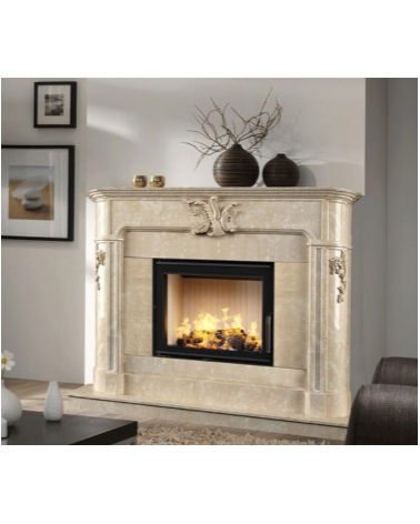 copy of Cheminée en acier Saven Energy 60x50 Eco 14,5 kW