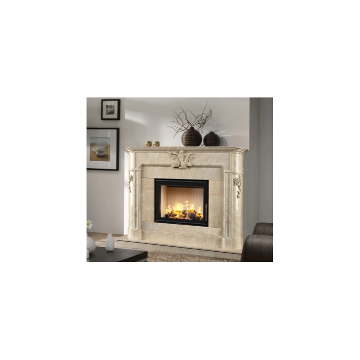 Chimenea de acero SAVEN Energy 70x50 Eco 15,1 kW