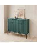 Commode VENISE 104 cm Vert