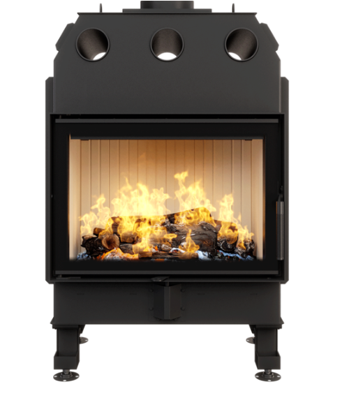 Chimenea de acero SAVEN Energy 70x50 Eco 15,1 kW