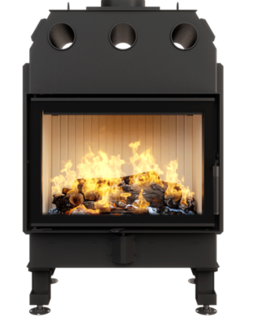 copy of Cheminée en acier Saven Energy 60x50 Eco 14,5 kW