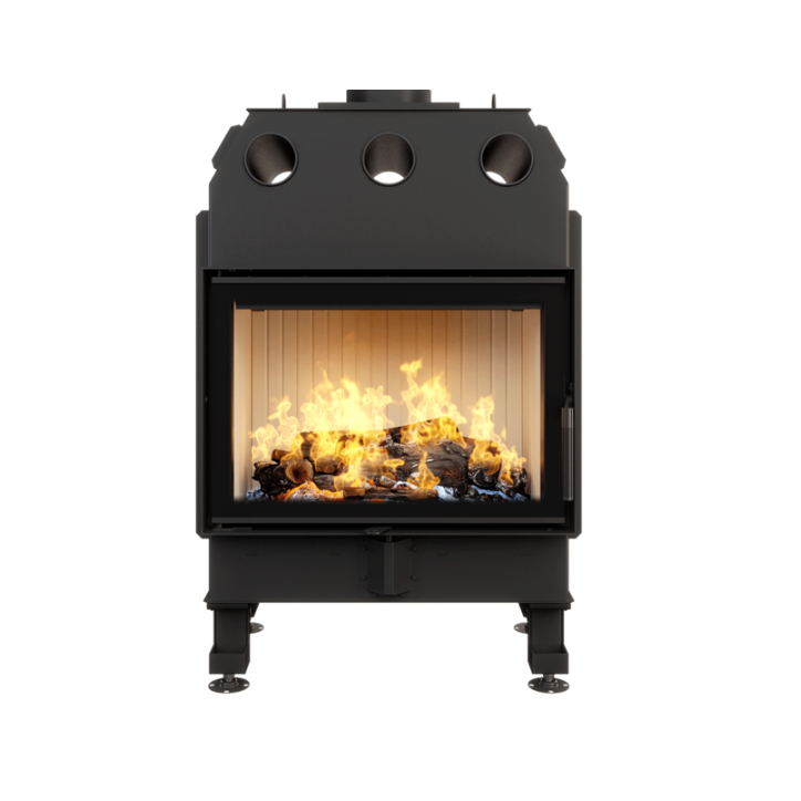 Cheminée en acier Saven Energy 70x50 Eco 15,1 KW