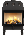 copy of Cheminée en acier Saven Energy 60x50 Eco 14,5 kW