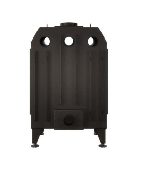 Lareira ecológica SAVEN Energy 70x50 em aço – 15,1 kW
