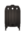 copy of Cheminée en acier Saven Energy 60x50 Eco 14,5 kW
