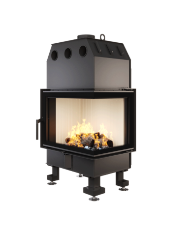 Cheminée en acier Saven Energy 65х50х47R Eco 14,5 kW