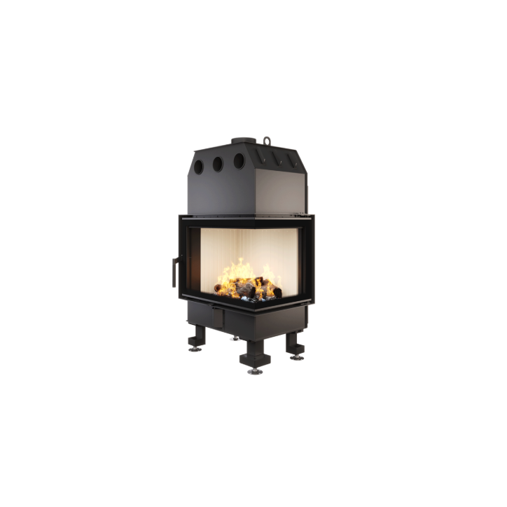 Cheminée en acier Saven Energy 65х50х47R Eco 14,5 kW