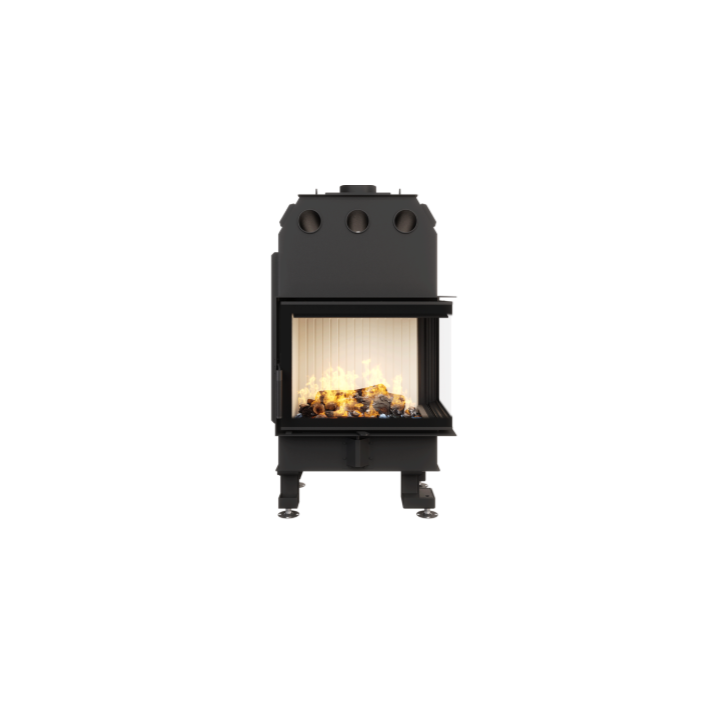 copy of Cheminée en acier Saven Energy 60x50 Eco 14,5 kW