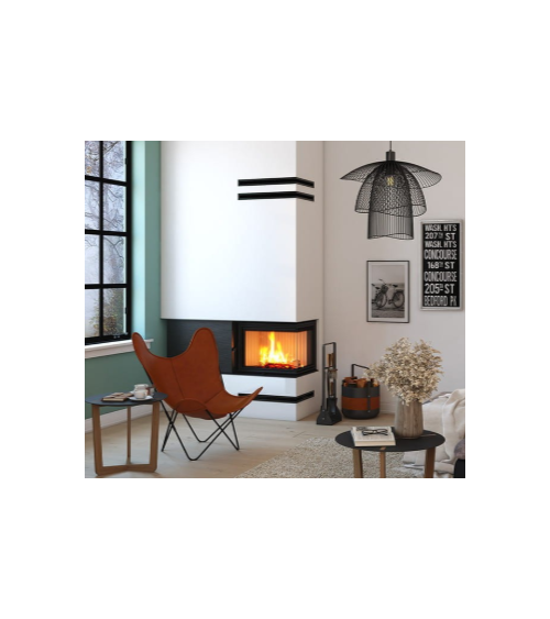 acciaio SAVEN Energy 75x50x47R Eco 15,1 kW