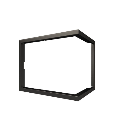 lareira em aço SAVEN Energy 75x50x47R Eco 15,1 kW